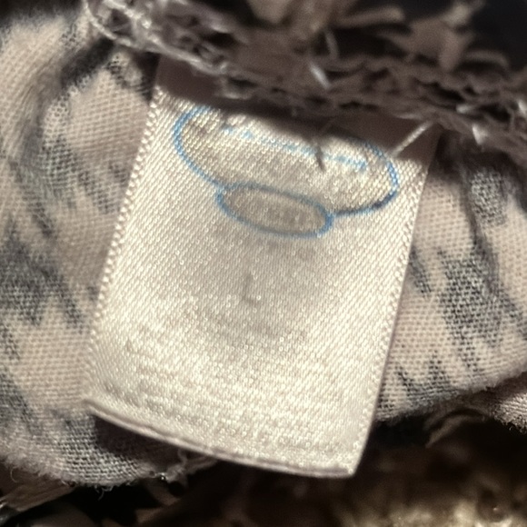 University of Alabama houndstooth lounge pants (L) by Concepts - Picture 5 of 11